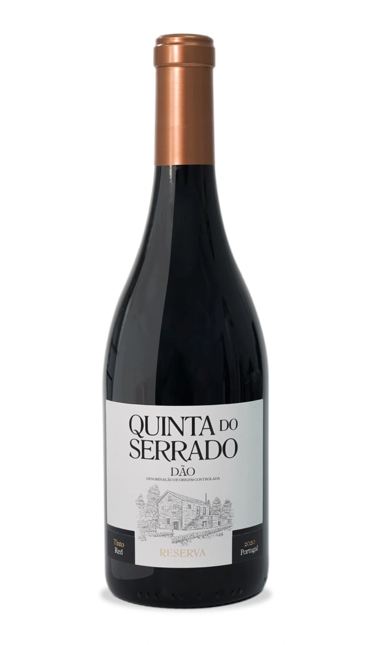 Quinta do Serrado Reserva · Vinho Tinto