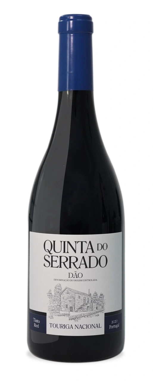 Quinta do Serrado Touriga-Nacional · Vinho Tinto