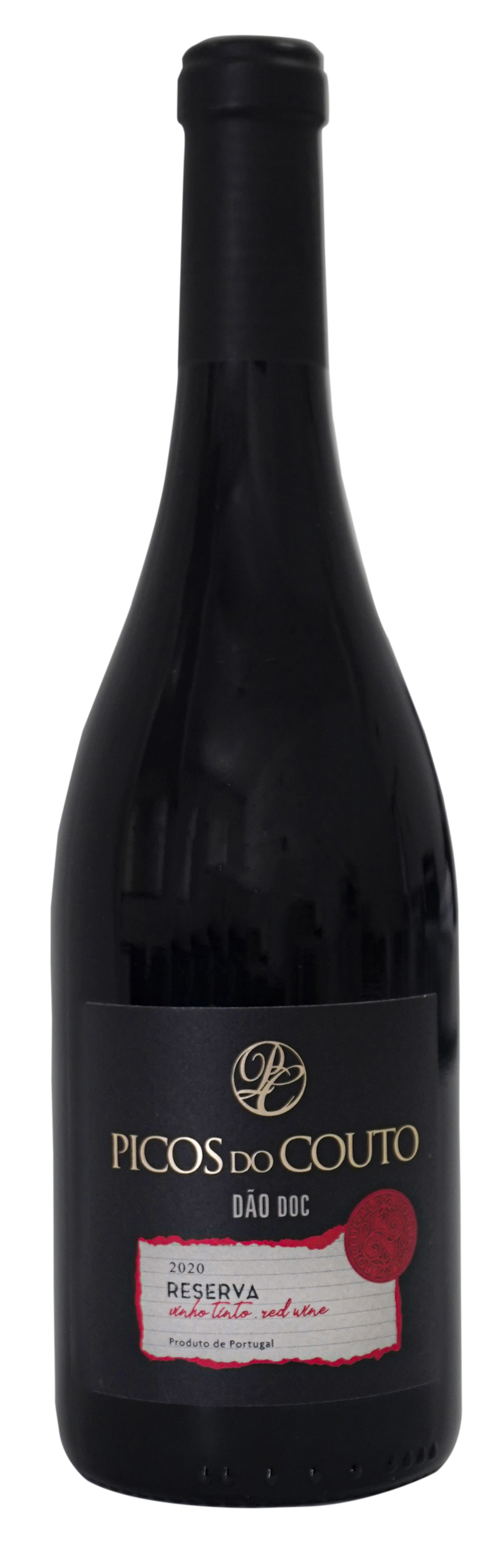 Picos do Couto Reserva · Vinho Tinto