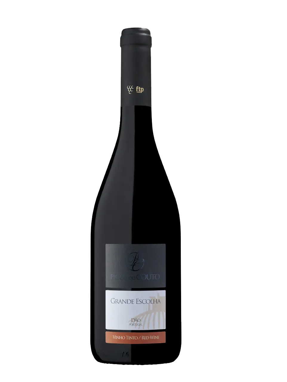 Picos do Couto Grande Escolha · Vinho Tinto