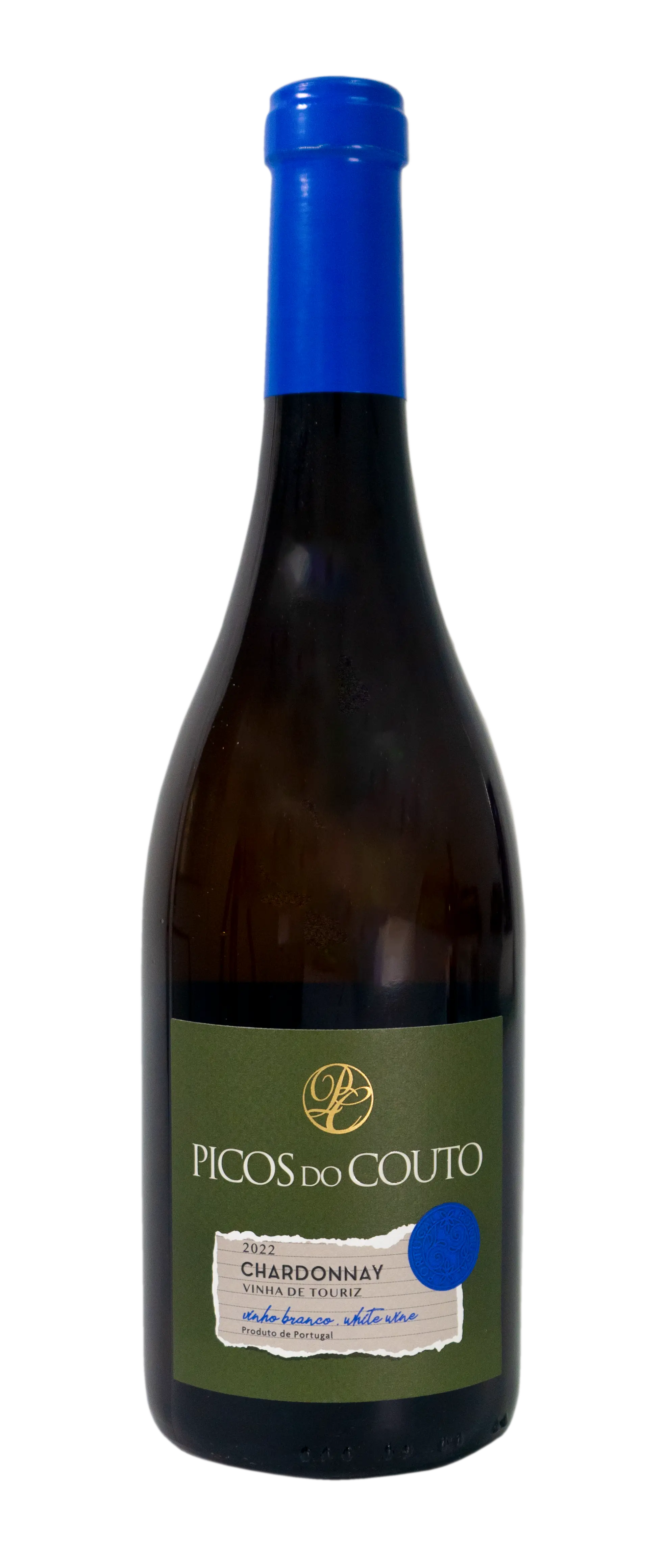 Picos do Couto Chardonnay · Vinho Branco